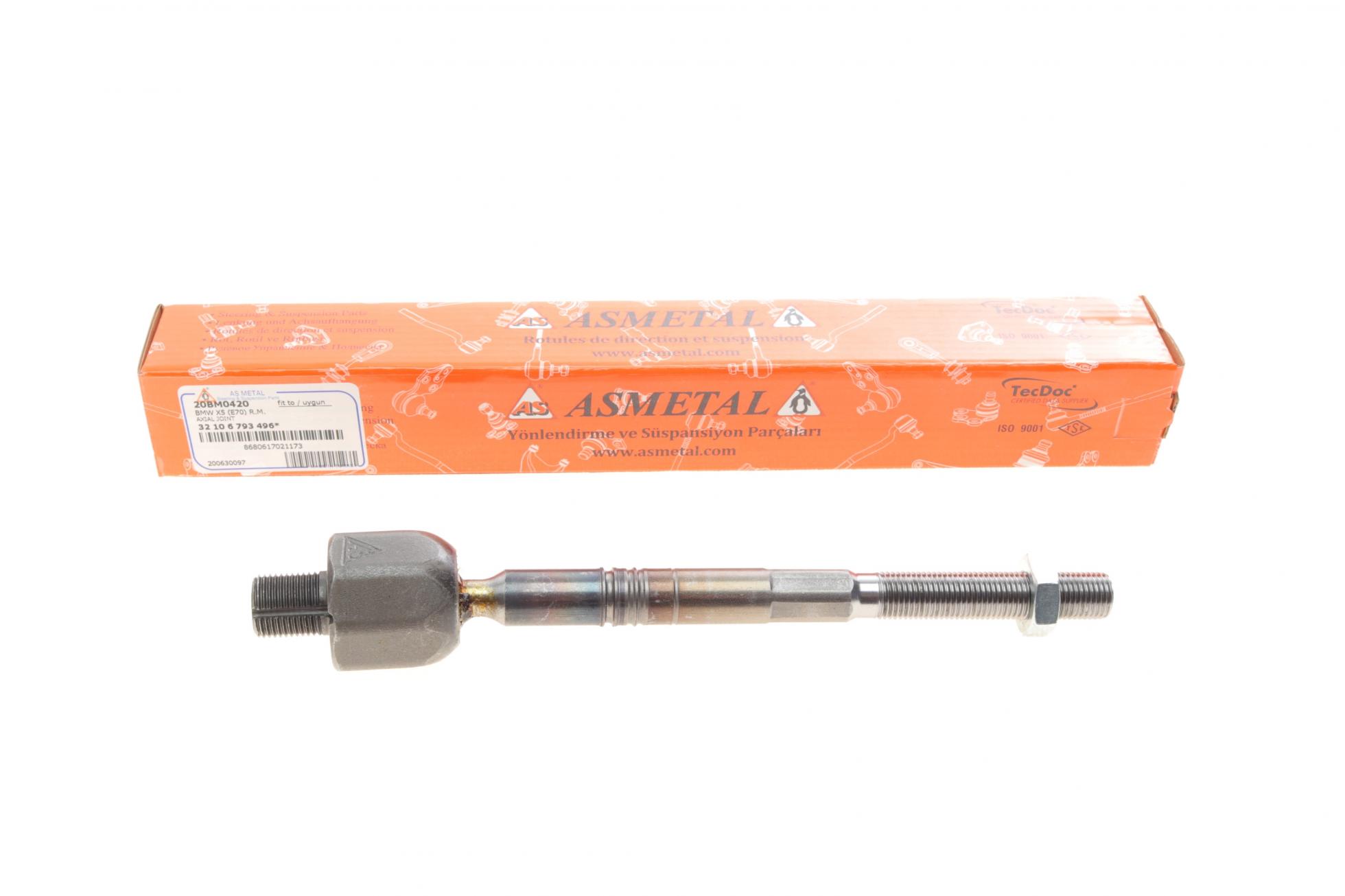 20BM0420 AS METAL